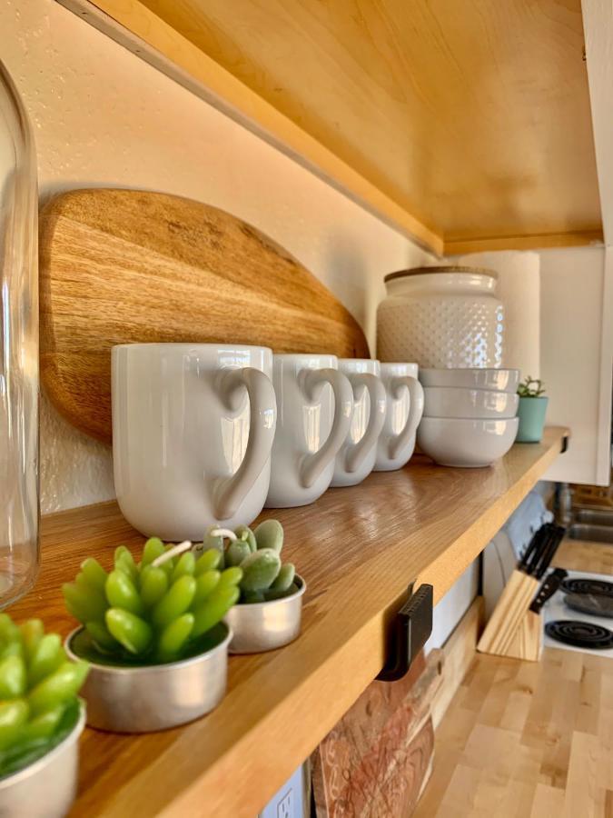 Casa Agave: Comfy Joshua Tree Cottage With Free Breakfast Bar Kültér fotó