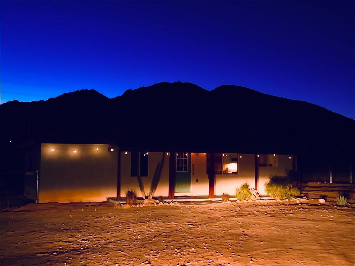 Casa Agave: Comfy Joshua Tree Cottage With Free Breakfast Bar Kültér fotó