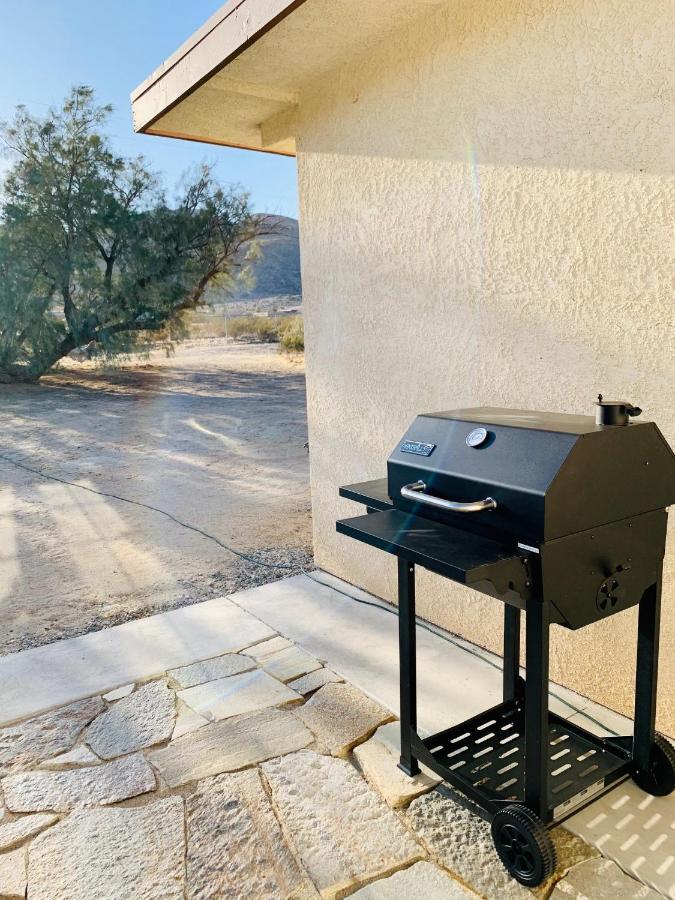 Casa Agave: Comfy Joshua Tree Cottage With Free Breakfast Bar Kültér fotó