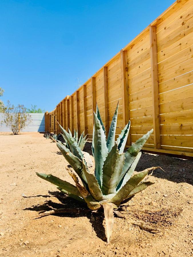 Casa Agave: Comfy Joshua Tree Cottage With Free Breakfast Bar Kültér fotó